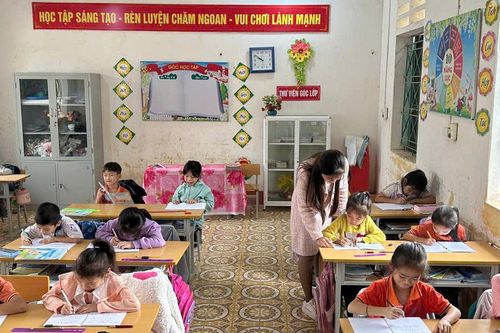 Phát triển giáo dục đào tạo, nâng cao chất lượng nguồn nhân lực