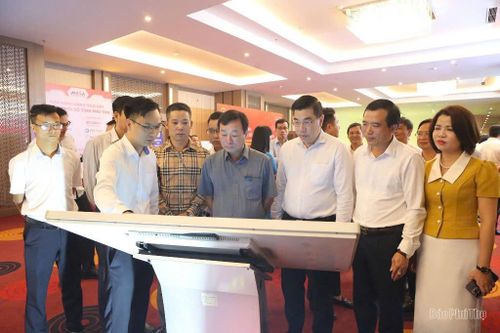 Phú Thọ đi đầu trong phát triển hạ tầng số