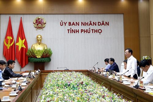 Đẩy nhanh tiến độ thực hiện các dự án nông nghiệp