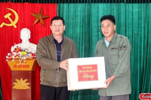 Ban Chỉ đạo công tác tôn giáo tỉnh làm việc tại huyện Yên Châu