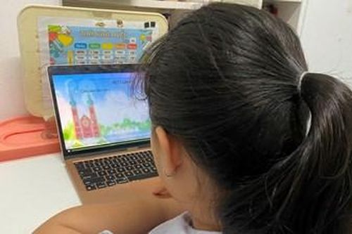 Bảo vệ trẻ em trên môi trường mạng