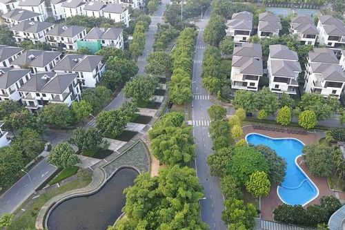 Tập đoàn Hà Đô (HDG) cân nhắc mở bán nốt dự án Charm Villas cuối năm nay