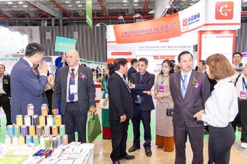 Triển lãm Quốc tế Ngành chất kết dính và Băng Keo tại Việt Nam ADHESIVES & TAPE EXPO VIETNAM 204