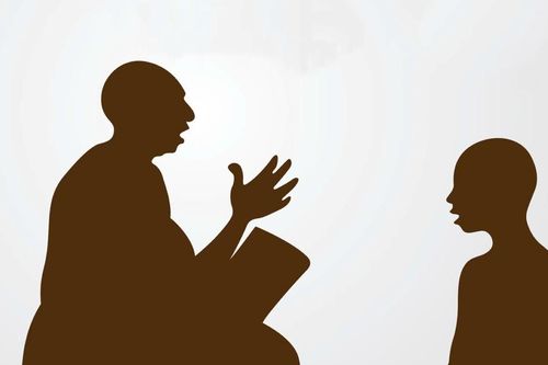 Đi tu và đi dạy