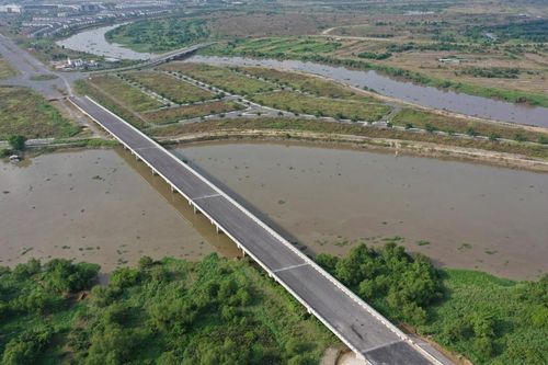 Cầu gần 400 tỷ đồng ở Đồng Nai vừa xây xong phải rào lại vì không có đường kết nối
