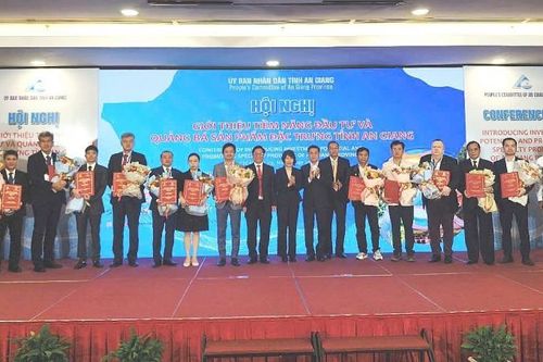 An Giang: Chủ động mời gọi, không đợi nhà đầu tư tìm đến