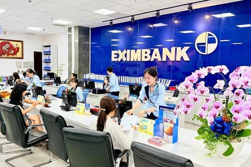 Ngân hàng Nhà nước cho phép Eximbank sửa mức vốn điều lệ lên 18.688 tỷ đồng