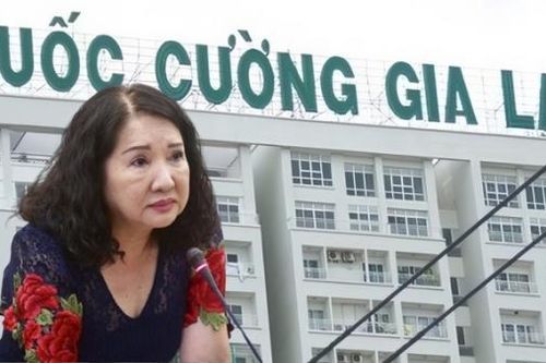 Nguyên Tổng giám đốc Quốc Cường Gia Lai được tại ngoại