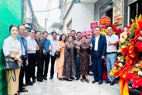 Ra mắt Văn phòng Đại diện Tạp chí điện tử Văn hóa và Phát triển tại Hải Phòng