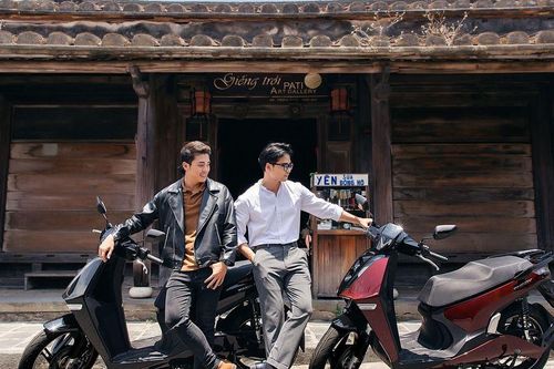 VinFast Theon S vượt giới hạn xe máy với loạt công nghệ đẳng cấp ngang tầm ô tôP