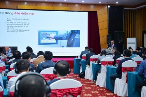 Hội thảo kỹ thuật xi măng với các giải pháp giảm chi phí sản xuất, giảm phát thải carbon