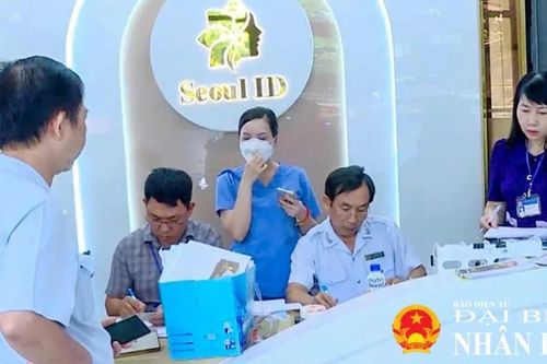 Đồng Nai: Thẩm mỹ Seoul ID ở Biên Hòa bị đình chỉ 18 tháng, phạt gần 90 triệu đồng