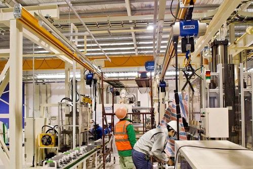 Hưng Yên: Chú trọng phát triển công nghiệp hỗ trợ ngành cơ khí