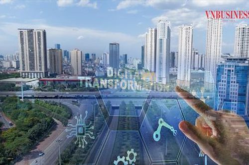 Hà Nội phát huy vị thế 'đầu tàu' trong chuyển đổi số