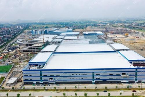 Nghệ An: Điểm sáng thu hút vốn FDI