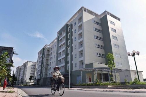 Khủng hoảng nhà ở vừa túi tiền