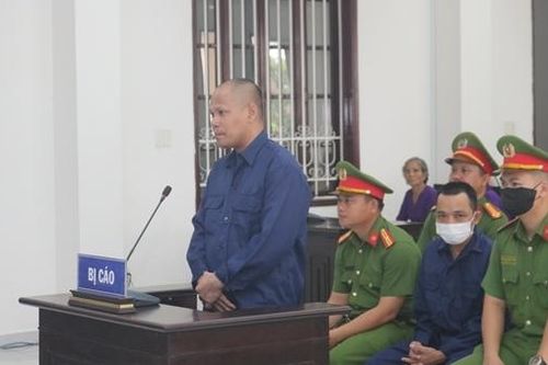 Tuyên án bị cáo Thạch Chanh Đa Ra cùng đồng bọn