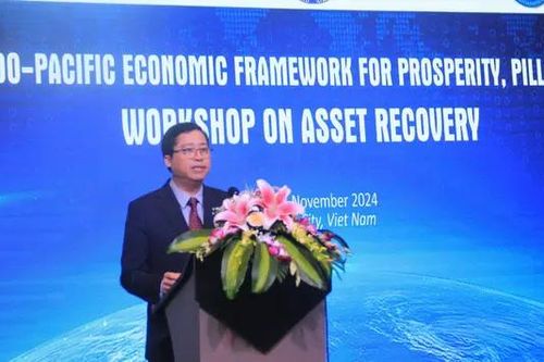 Nâng cao năng lực công tác thu hồi tài sản tham nhũng