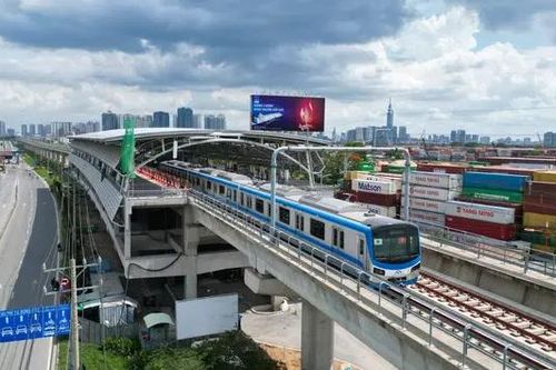 TP. HCM miễn phí 30 ngày để người dân trải nghiệm Metro