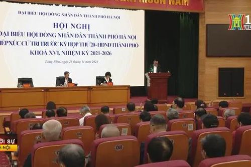 Kiến nghị nâng cao công tác quản lý trật tự đô thị
