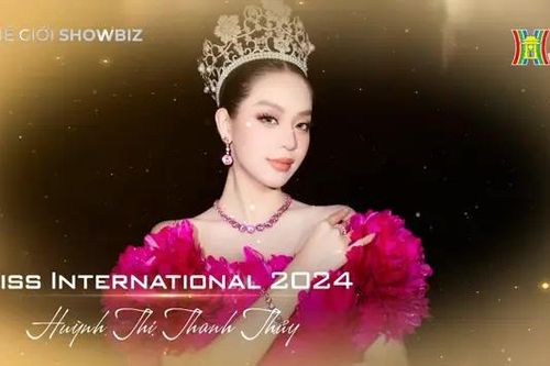 Hoa hậu Thanh Thủy tiết lộ yếu tố chiến thắng Miss International