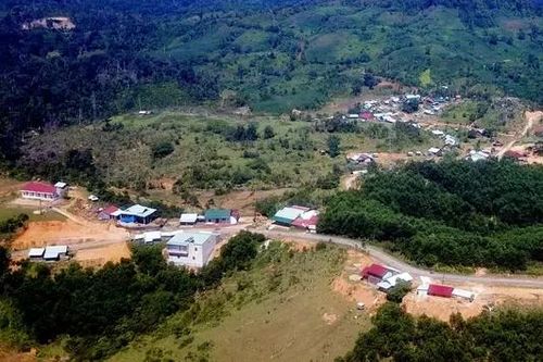 Ngày 26/11, Kon Tum xảy ra 11 trận động đất