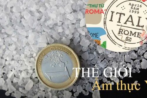 'Thư từ Roma': Tám chuyện - Bài 3: Ẩm thực thành Roma