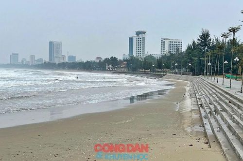 Phố biển Cửa Lò - sức vóc tuổi 30 trước ngày sáp nhập vào thành phố Vinh