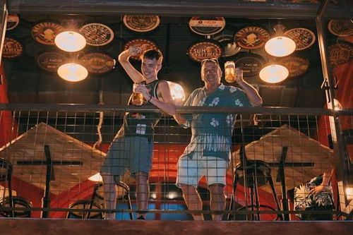 Nhà hàng và Bar Sun Bavaria Bistro có gì mà khiến du khách đến Phú Quốc 'say' mê?