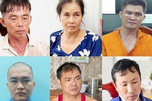 Khởi tố 6 đối tượng dùng 'bom xăng' tấn công lực lượng cưỡng chế