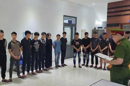 Bắt hàng chục đối tượng tham gia hỗn chiến làm một người tử vong