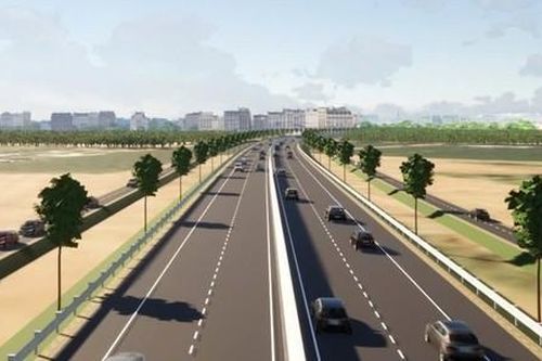 TPHCM trình Quốc hội báo cáo nghiên cứu tiền khả thi dự án Vành đai 4