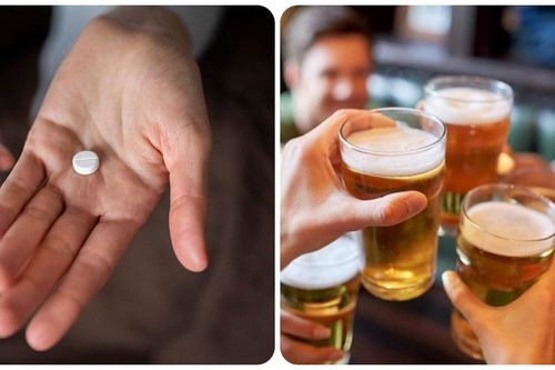 Có nên uống thuốc giải say rượu bia?