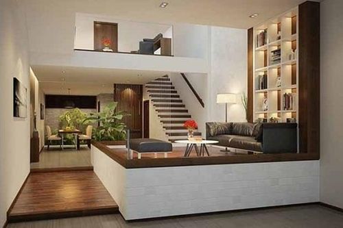 Có nên xây nhà lệch tầng?