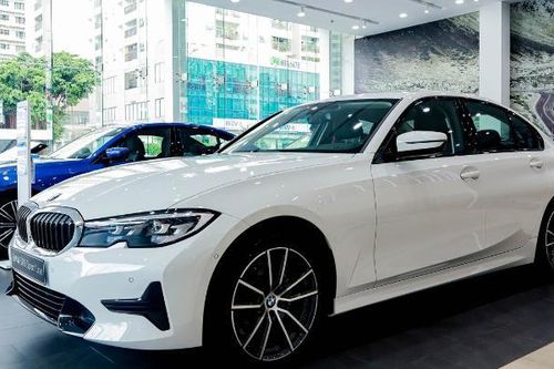 Bảng giá ô tô BMW mới nhất tháng 11/2024