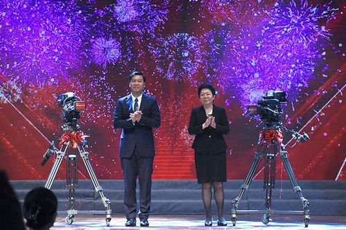 Đài VTC hợp tác Đài PT-TH Quảng Tây làm phim tài liệu 'Con đường phát triển'