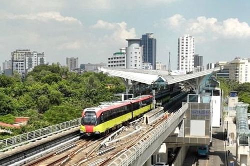 Tạo sức bật phát triển hệ thống đường sắt đô thị