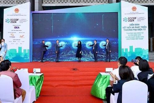 Thương mại điện tử xuyên biên giới tăng trưởng 26%