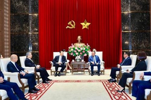Thúc đẩy quan hệ hợp tác Hà Nội - Khu tự trị Duy Ngô Nhĩ Tân Cương (Trung Quốc) thiết thực, hiệu quả