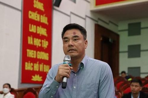 Cử tri Mê Linh: Sớm xây dựng nhà ở cho công nhân khu công nghiệp Quang Minh