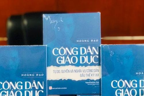 Công dân giáo dục - vấn đề không bao giờ cũ