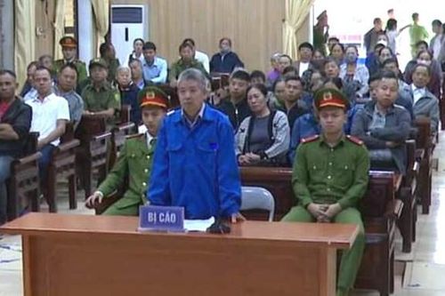 Nhiều lần lấn chiếm đất công, người đàn ông ở Hải Dương bị phạt 7 tháng tù