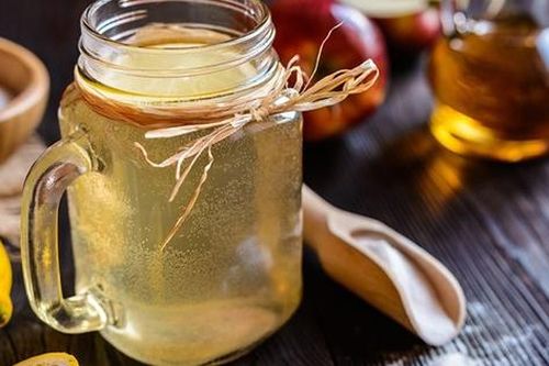 7 đồ uống dễ làm từ giấm táo giúp thải độc, hỗ trợ giảm cân