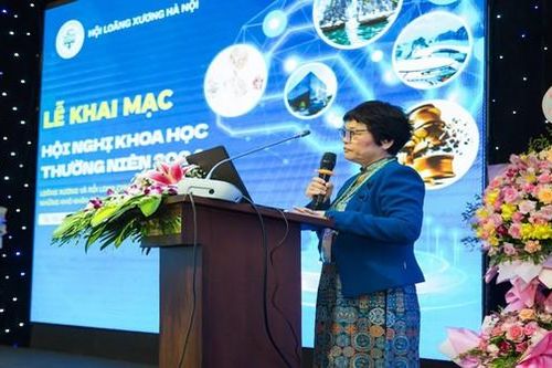 Chuyên gia kêu gọi chủ động chăm sóc sức khỏe xương khớp thông qua dinh dưỡng và vận động
