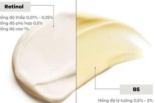 Cách kết hợp vitamin B5 và retinol làm đẹp da, trị nám