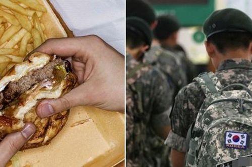 Anh chàng Hàn Quốc ăn cật lực để lên 100 kg hòng né nghĩa vụ quân sự và cái kết