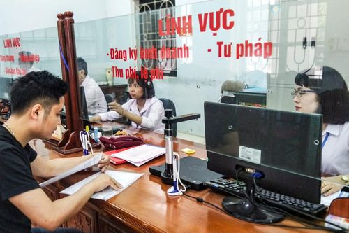 Hà Nội bắt đầu 'chấm điểm' cải cách hành chính năm 2024
