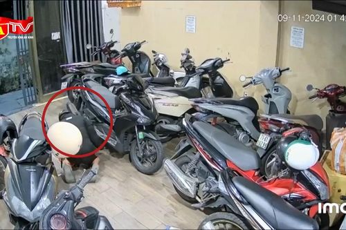 Nhóm trộm đêm có sở thích lạ, chuyên 'săn lùng' pô xe máy