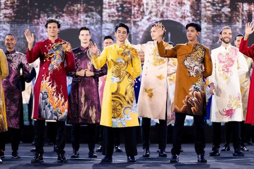 Những nỗ lực quảng bá hình ảnh và văn hóa Việt Nam trong cuộc thi Nam vương Thế giới