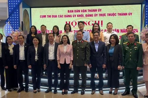 Đổi mới và nâng cao chất lượng công tác dân vận